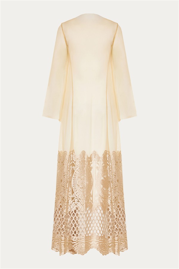 NIDODILEDA SAGE COVER UP NUDE