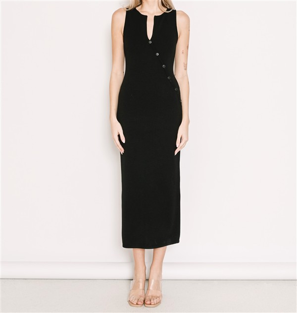SALT AND PEPPER ANABELLE BLACK