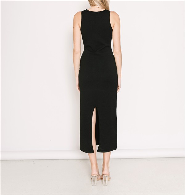 SALT AND PEPPER ANABELLE BLACK