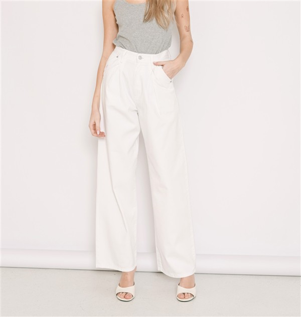 SALT AND PEPPER CALI OFF-WHITE