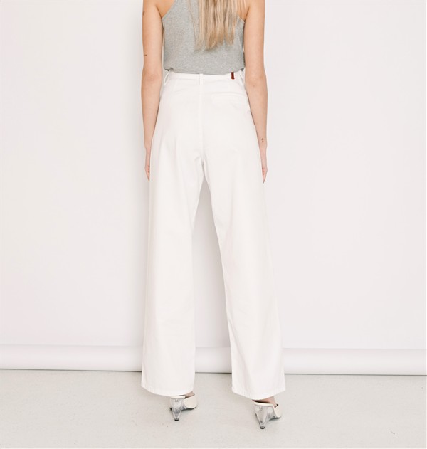 SALT AND PEPPER CALI OFF-WHITE