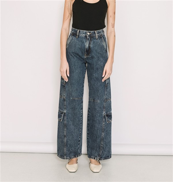 SALT AND PEPPER KENZIE SUPER S/W