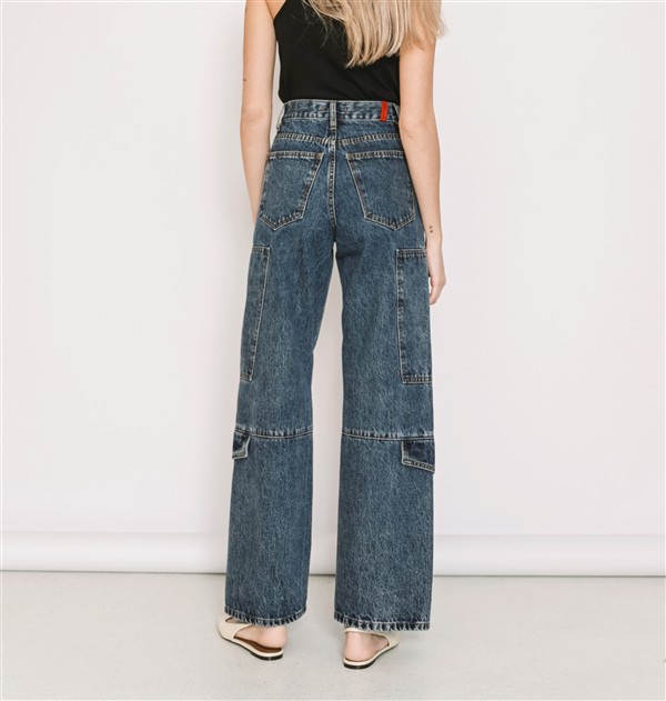 SALT AND PEPPER KENZIE SUPER S/W