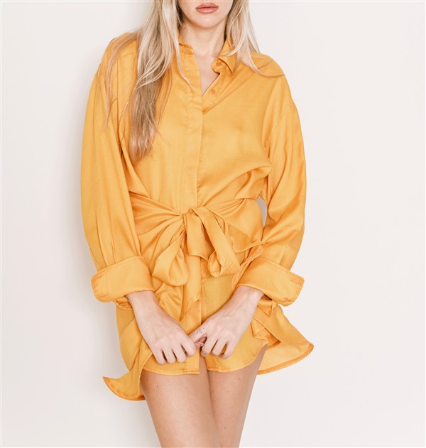 SALT AND PEPPER LEYLA YELLOW
