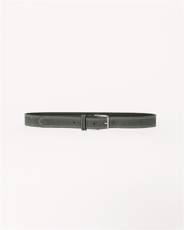 SALT AND PEPPER LISA BLACK LEATHER
