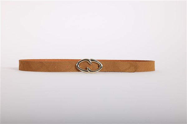 SALT AND PEPPER LISBETH CAMEL LEATHER