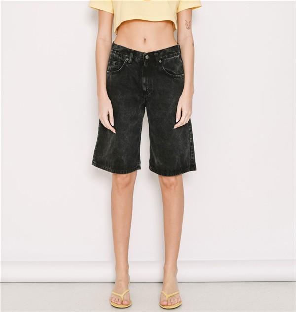 SALT AND PEPPER LITA VINTAGE BLACK