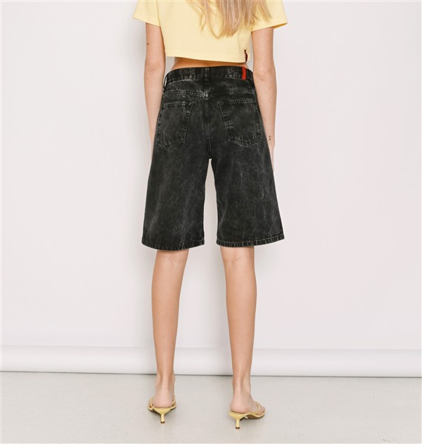 SALT AND PEPPER LITA VINTAGE BLACK