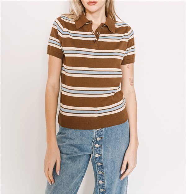 SALT AND PEPPER ORIANA BROWN