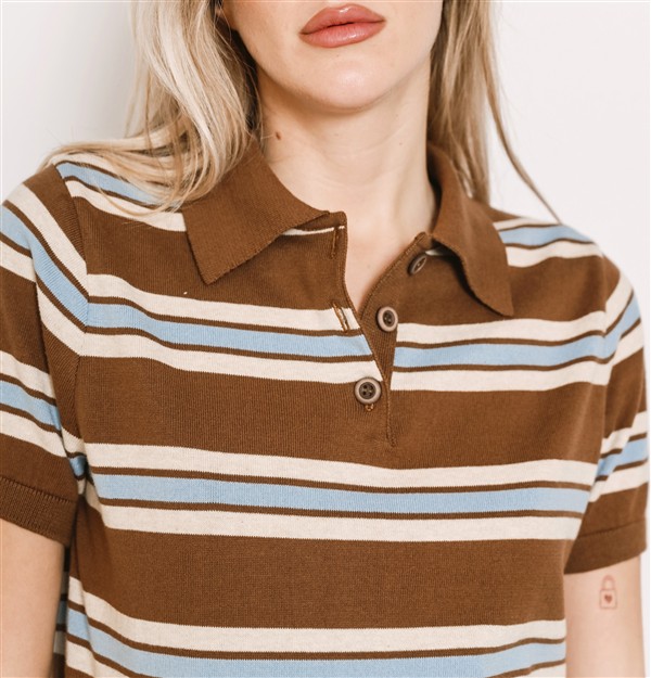 SALT AND PEPPER ORIANA BROWN