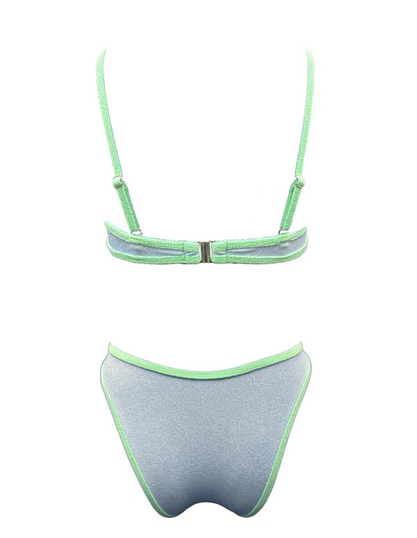 EMMA SCOOP BIKINI BABY BLUE