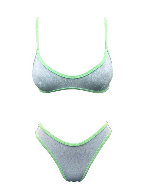 EMMA SCOOP BIKINI BABY BLUE