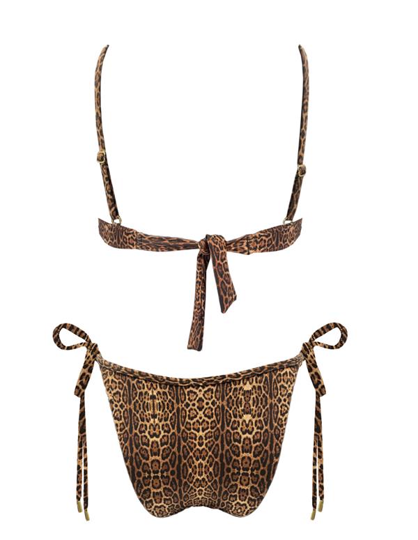 EMMA SHELL BIKINI JAGUAR