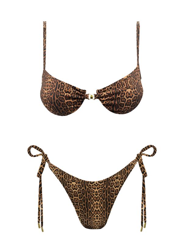 EMMA SHELL BIKINI JAGUAR