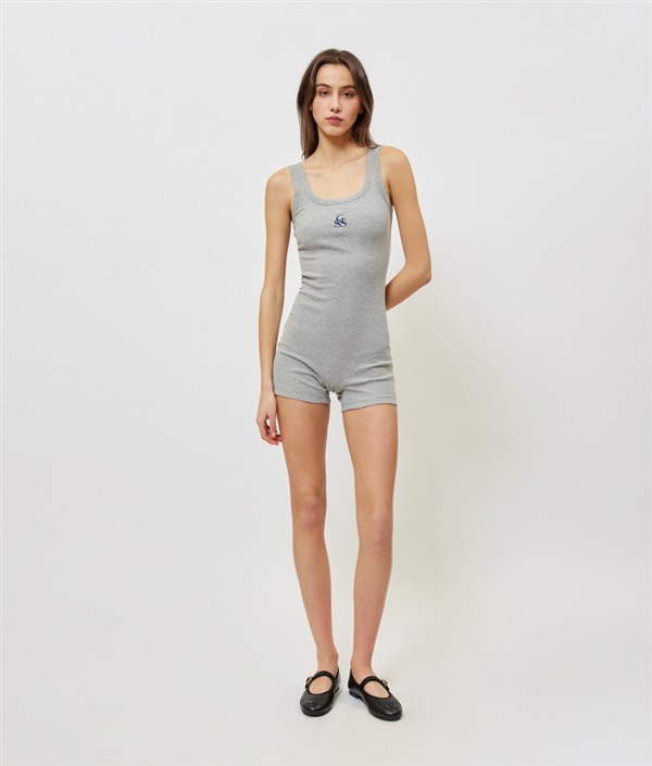 SUNSETGO SIENNA ONE PIECE GREY