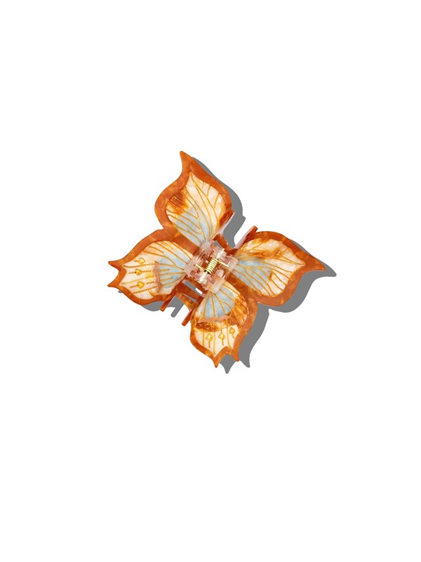 SOLAR ECLIPSE AUSTRALIAN AMETHYST BUTTERFLY