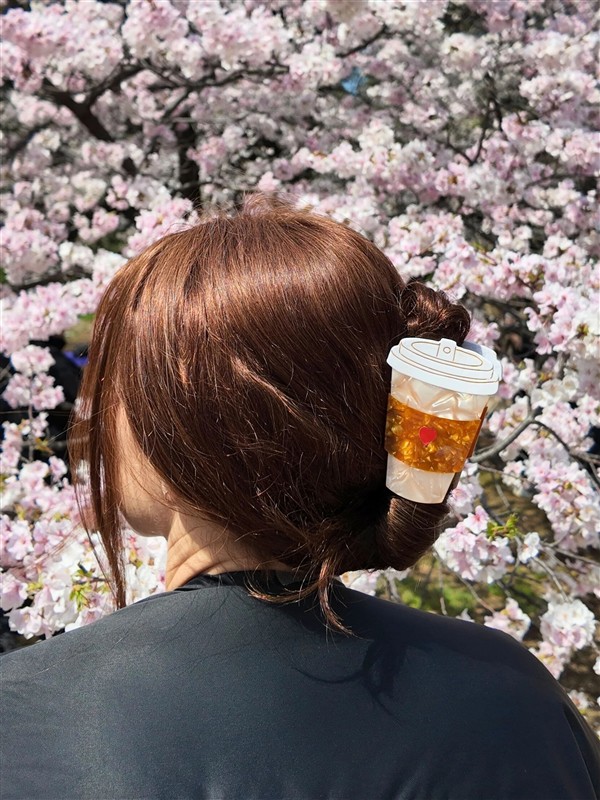 SOLAR ECLIPSE COFFEE CUP BROWN