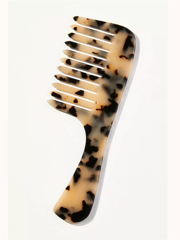 SOLAR ECLIPSE HAIR COMB BROWN