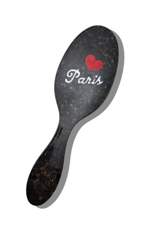 SOLAR ECLIPSE HAIR DAY BRUSH PARIS