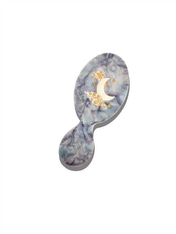 SOLAR ECLIPSE HAND BAG HERO BRUSH MOON