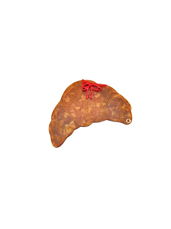 SOLAR ECLIPSE MIRROR CROISSANT
