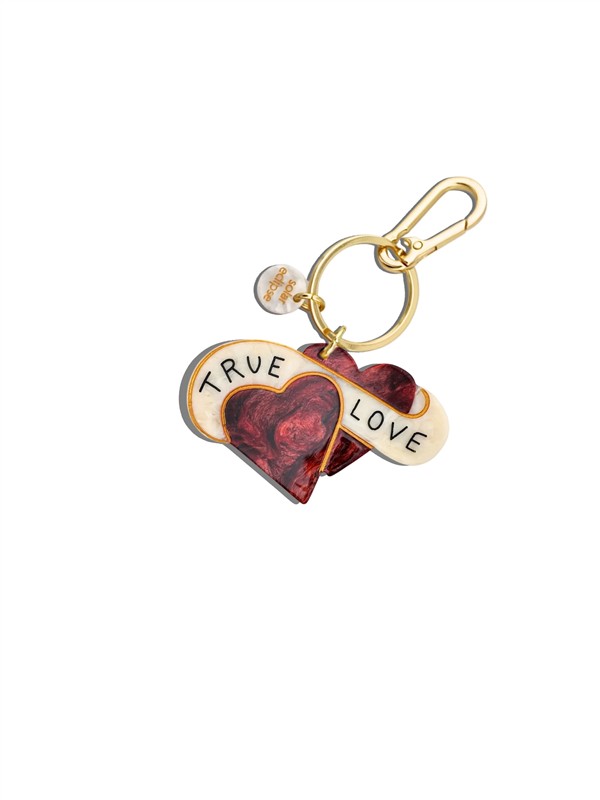 SOLAR ECLIPSE TRUE LOVE BAG CHARM