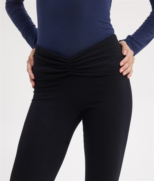 SSG AGAVE LEGGINGS BLACK