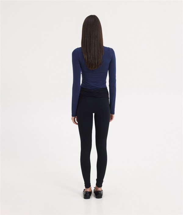 SSG AGAVE LEGGINGS BLACK