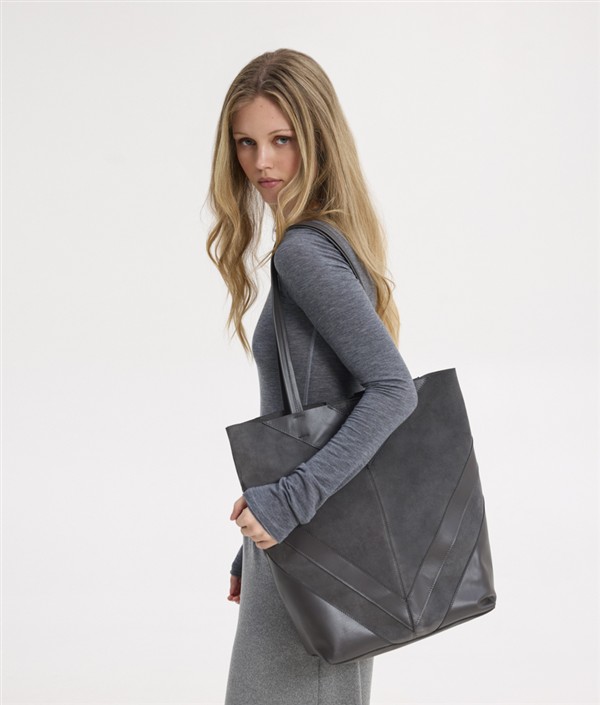 SSG ALEMA BAG GREY