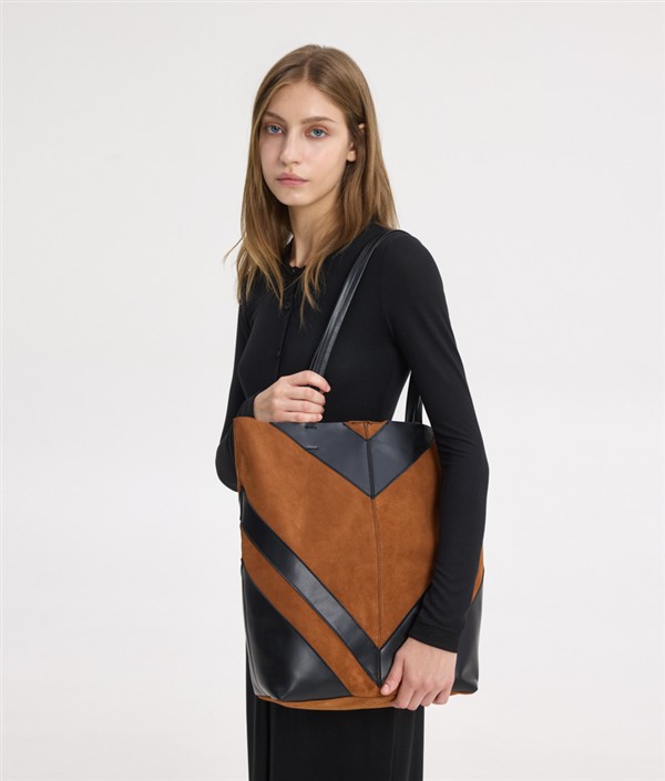 SSG ALEMA BAG TAMPAC/BLACK