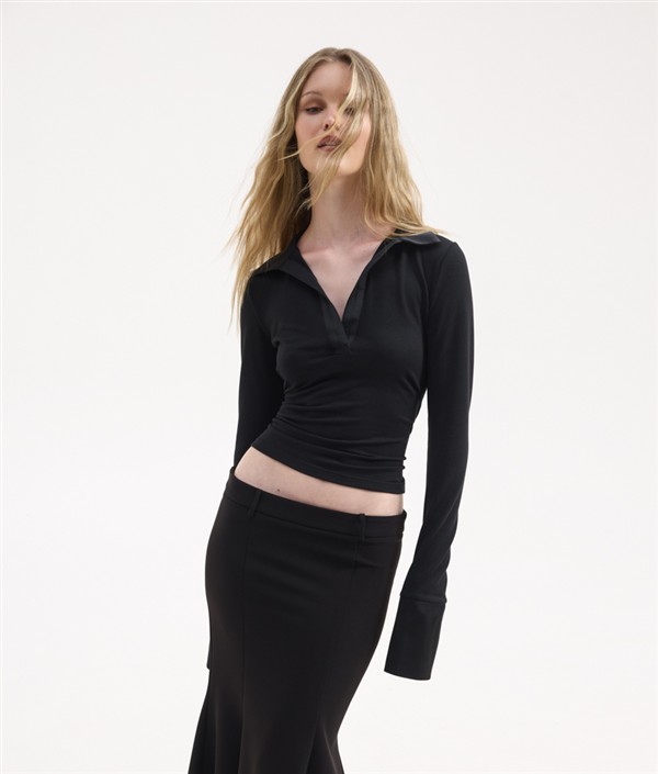 SSG ALEXIA TOP BLACK