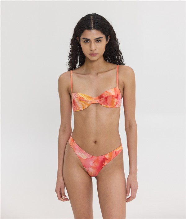 SSG ALICIA PRINTED BIKINI EL SOL FLORAL