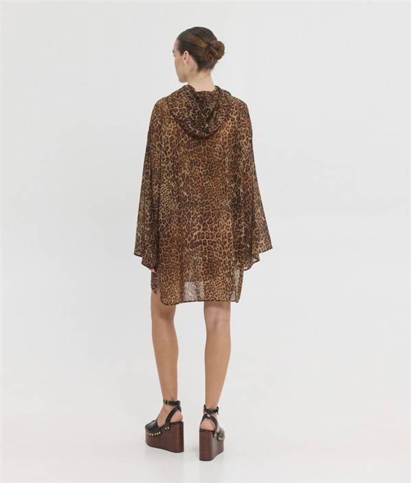 SSG ARIANE TUNIC ANIMAL