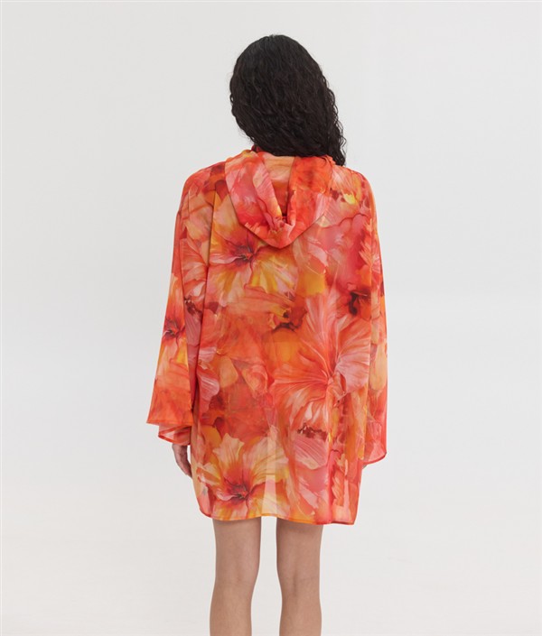 SSG ARIANE TUNIC EL SOL FLORAL
