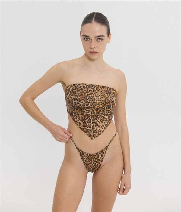 SSG BIANCA BIKINI ANIMAL