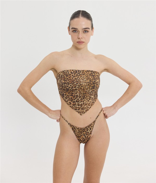 SSG BIANCA BIKINI ANIMAL