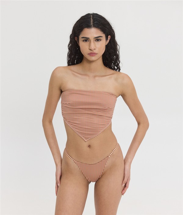 SSG BIANCA BIKINI PLAID