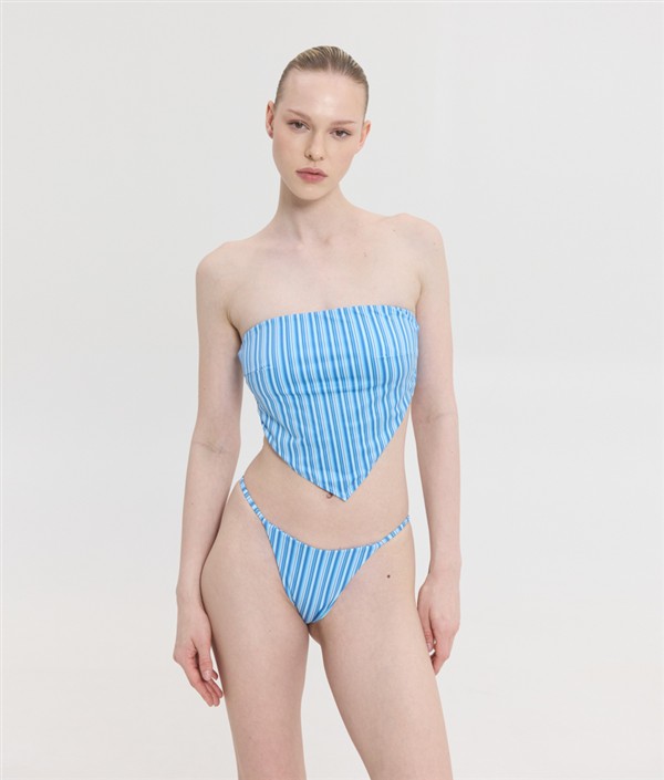 SSG BIANCA BIKINI STRIPES