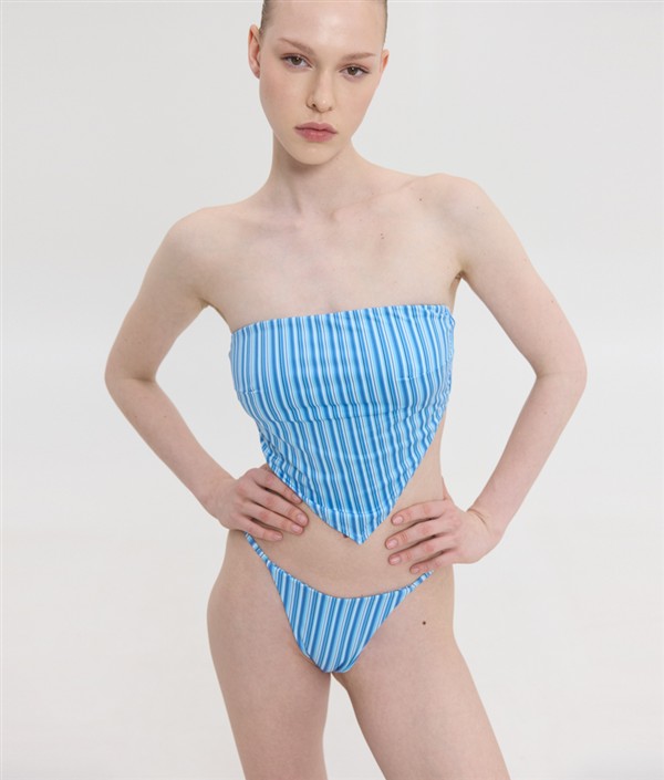 SSG BIANCA BIKINI STRIPES
