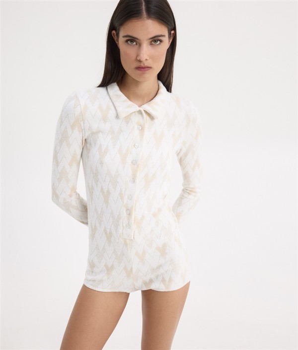 SSG CHIARA BODY RHOMBUS PRINT