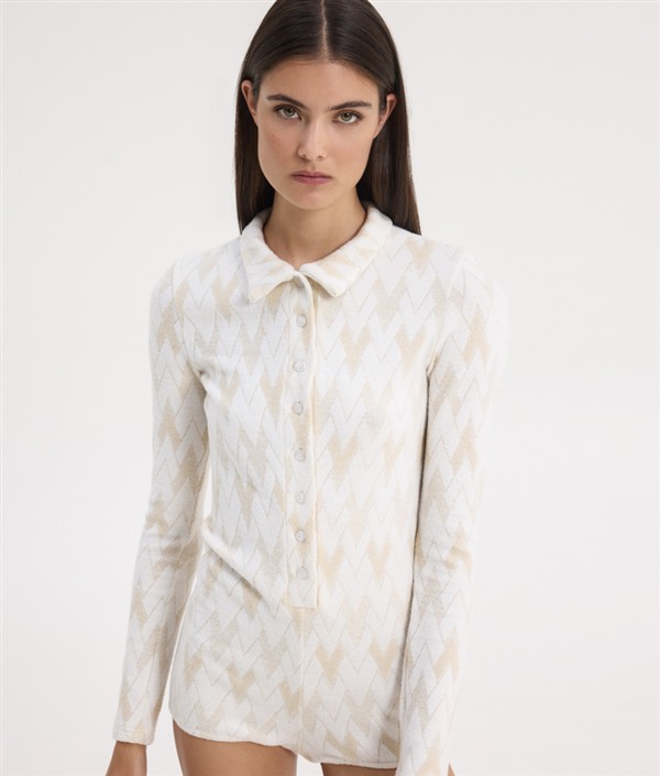 SSG CHIARA BODY RHOMBUS PRINT