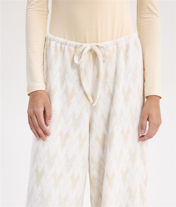 SSG CHIARA PANTS RHOMBUS PRINT