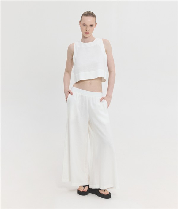 SSG CLEO CULOTTES WHITE