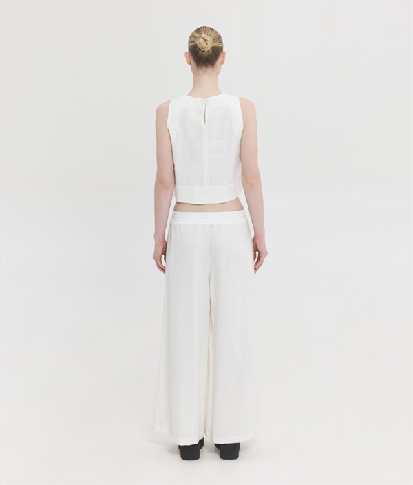 SSG CLEO CULOTTES WHITE