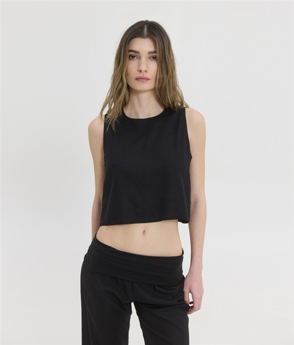 SSG CLEO TOP BLACK