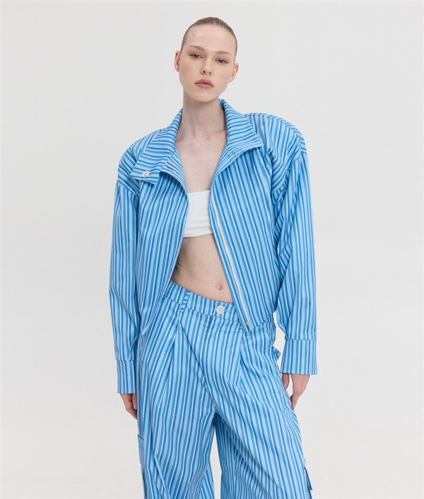 SSG DEVON PRINTED JACKET