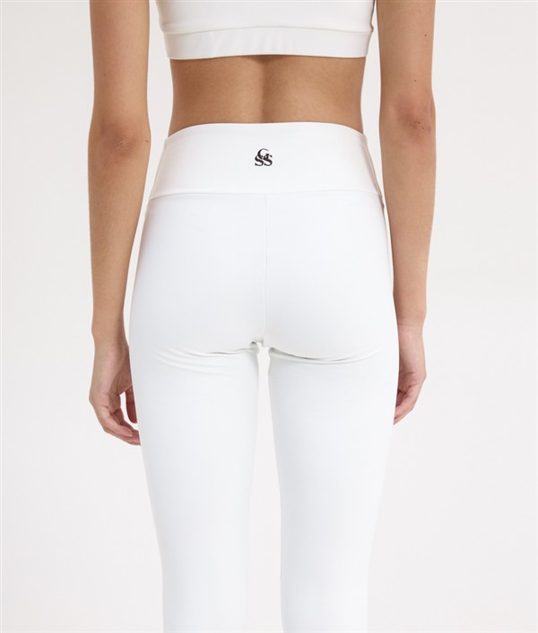 SSG DOLLY LEGGINGS WHITE