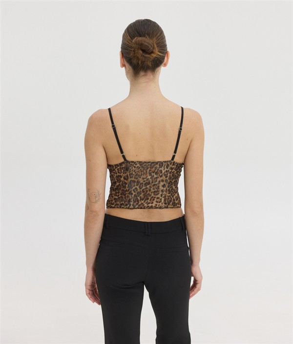 SSG FIONA CORSET ANIMAL