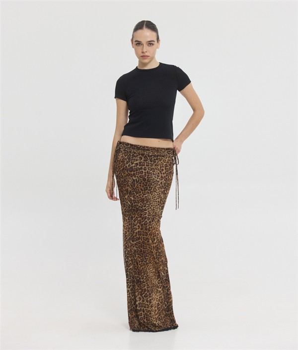 SSG FIONA SKIRT ANIMAL