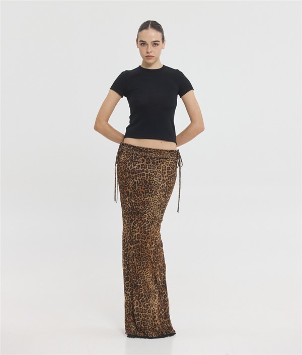 SSG FIONA SKIRT ANIMAL